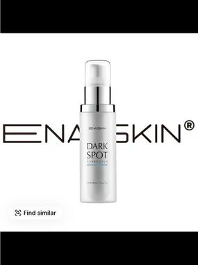 EnaSkin Dark Spot Corrector Serum | Brightening Face & Body Serum for Dark Spots